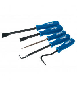 Scraper and Remover Set (5 Piece)