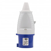 Defender E884260 230V Plug, 32A