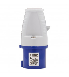Defender E884125 230V Plug, 13A
