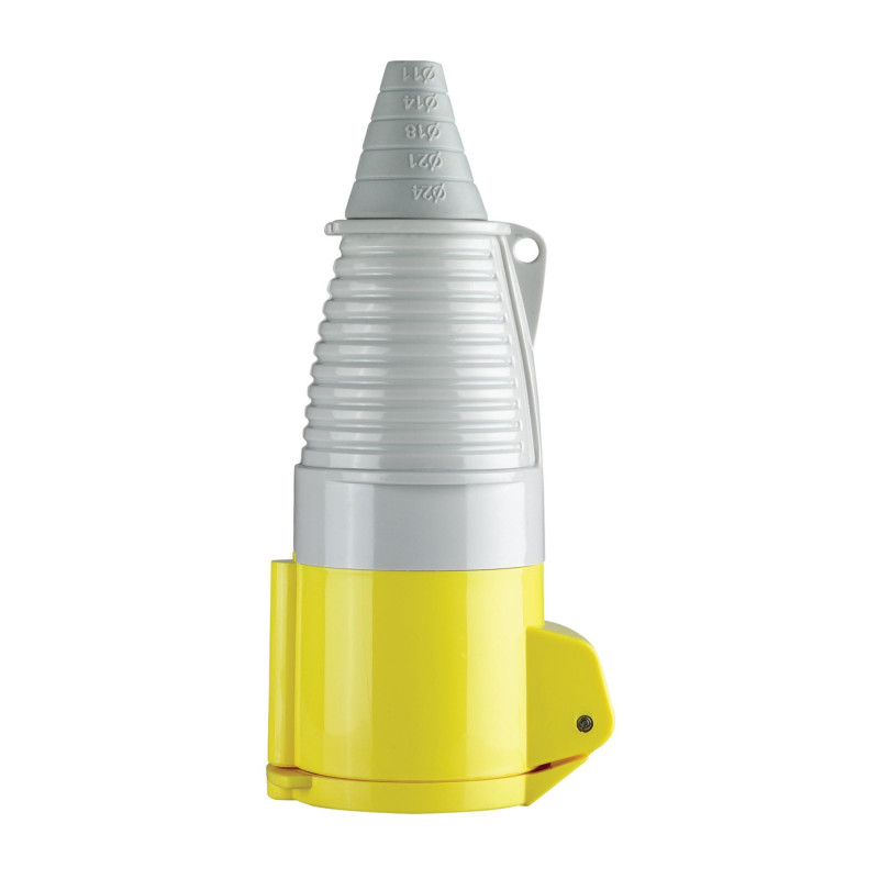 Defender E884270 110V Coupler, 32A