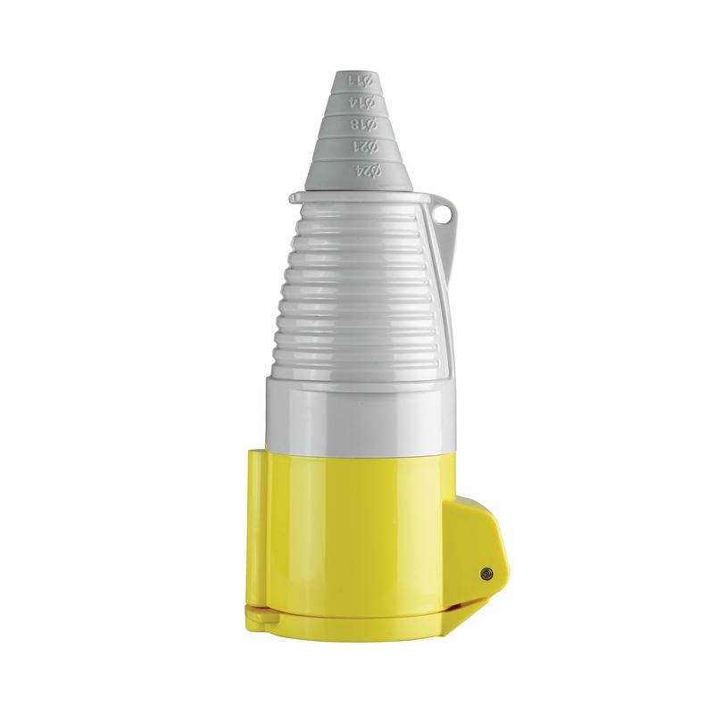 Defender E884270 110V Coupler, 32A