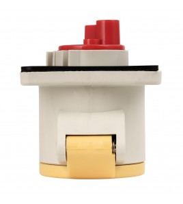 Defender E884100 110V Panel Socket, 16A