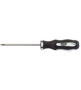 Draper Expert TX-STAR® Security Soft Grip Screwdriver, T15T x 100mm