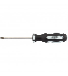 Draper Expert TX-STAR® Security Soft Grip Screwdriver, T25T x 100mm