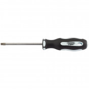 Draper Expert TX-STAR® Security Soft Grip Screwdriver, T30T x 100mm