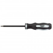 Square Recess Soft Grip Security Screwdriver, S2 x 100mm