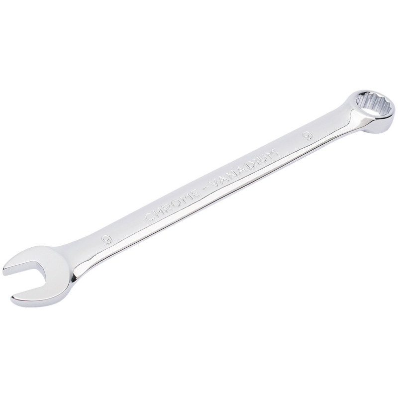 Draper HI-TORQ® Short Pattern Metric Combination Spanner, 9mm