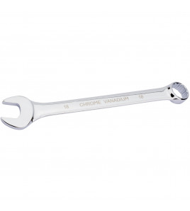 Draper HI-TORQ® Short Pattern Metric Combination Spanner, 18mm