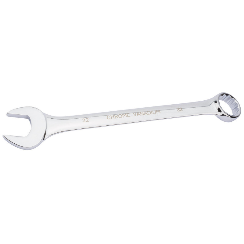 Draper HI-TORQ® Short Pattern Metric Combination Spanner, 32mm