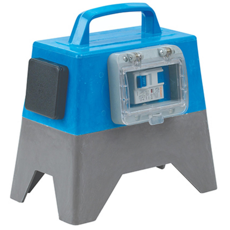 Defender E11092 240V Earth Leakage Unit, 13A