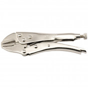 Straight Jaw Self Grip Pliers, 140mm