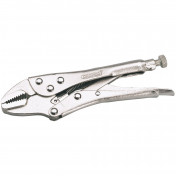 Straight Jaw Self Grip Pliers, 190mm