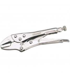 Straight Jaw Self Grip Pliers, 190mm