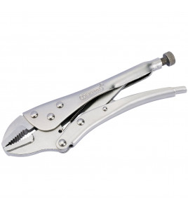 Straight Jaw Self Grip Pliers, 220mm