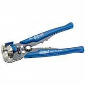 Dual Action Automatic Wire Stripper/Crimper, 205mm