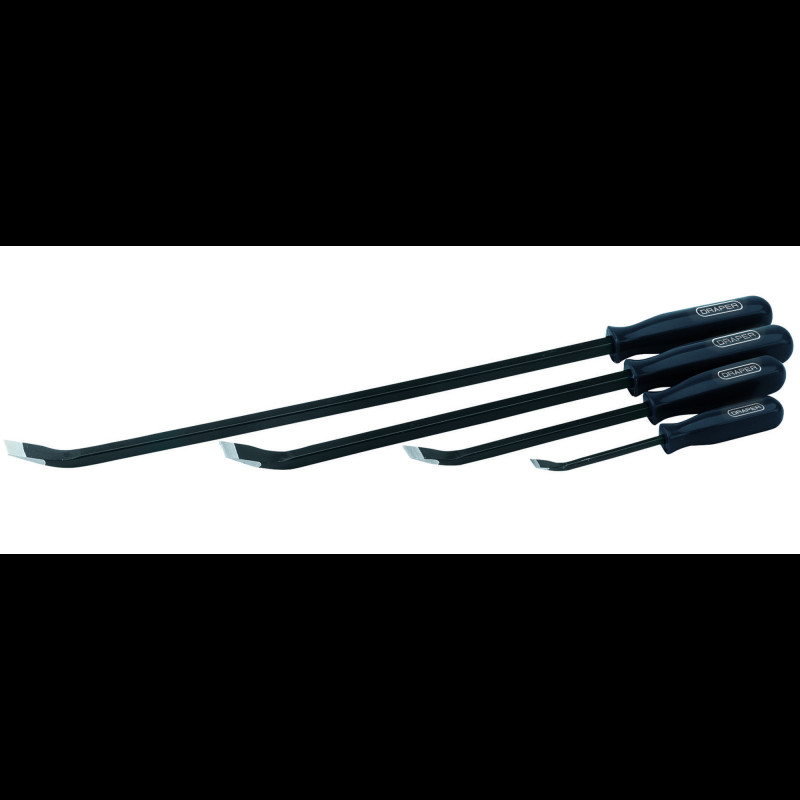 Pry Bar Set (4 Piece)