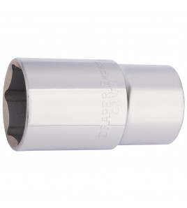 Draper Expert Hub Nut Socket, 1/2 Sq. Dr., 32mm
