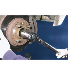 Draper Expert Hub Nut Socket, 1/2 Sq. Dr., 32mm