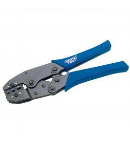 Draper Expert Ratchet Action Terminal Crimping Tool, 220mm
