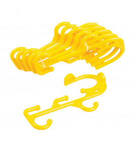 Defender E86330 Festoon Cable Hanging Hook, 10 Pack