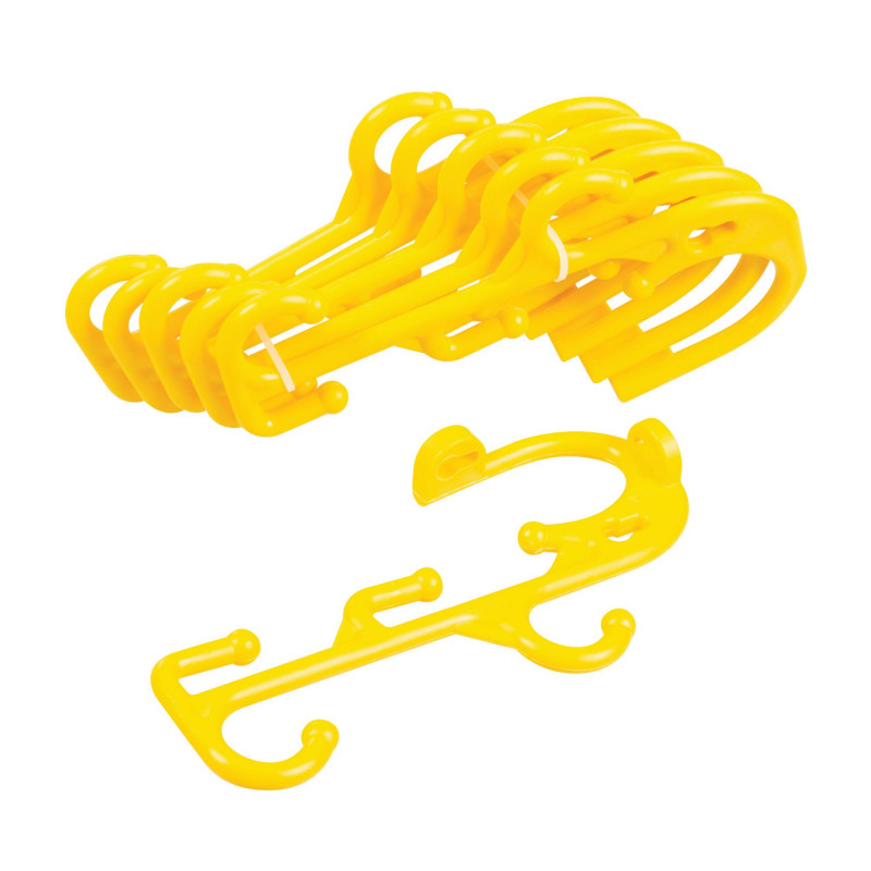 Defender E86330 Festoon Cable Hanging Hook, 10 Pack
