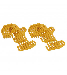 Defender E86330 Festoon Cable Hanging Hook, 10 Pack