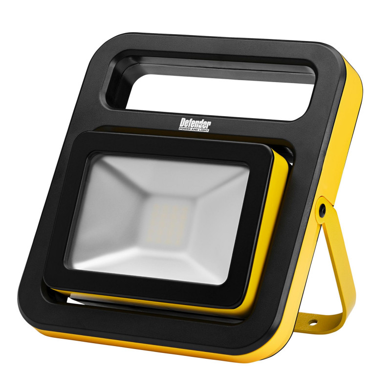 Defender E206010 Slimline LED Light Rechargeable, 20W