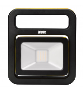 Defender E206010 Slimline LED Light Rechargeable, 20W