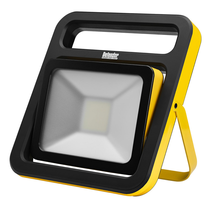 Defender E206017 Slimline LED Floor Light, 30W