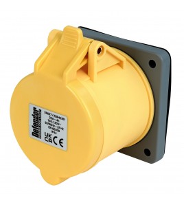 Defender E884290 110V Panel Socket, 32A