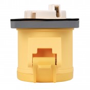 Defender E884290 110V Panel Socket, 32A