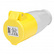 Defender E884050 110V Coupler, 16A