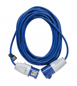 Defender E85211 230V Extension Lead, Blue, 1.5mm&sup2;, 16A, 14m