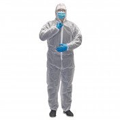 Disposable Coverall, XL