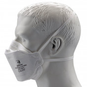 FFP3 Fold Flat Mask SI MOD (Pack of 5)