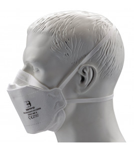FFP3 Fold Flat Mask SI MOD (Pack of 5)