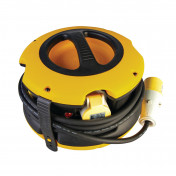 Defender E13200 110V Spider Ball Splitter 4 x 16A