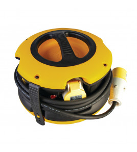 Defender E13200 110V Spider Ball Splitter 4 x 16A