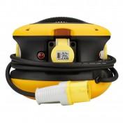 Defender E13200 110V Spider Ball Splitter 4 x 16A