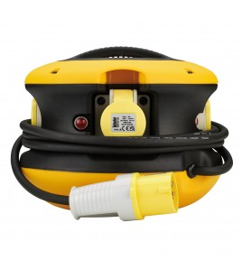 Defender E13200 110V Spider Ball Splitter 4 x 16A