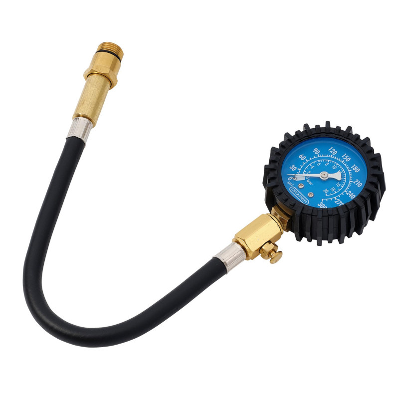 Petrol Compression Tester (12 Piece)