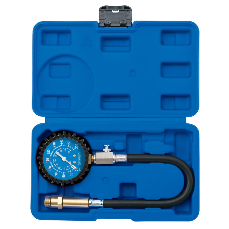 Petrol Compression Tester (12 Piece)