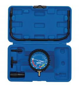 Vacuum and Pressure Test Kit (5 Piece)