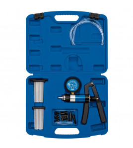 Draper Expert Vacuum and Pressure Test Kit (22 Piece)