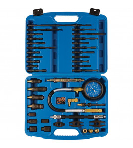 Draper Expert Petrol and Diesel Master Engine Compression Test Kit (42 Piece)