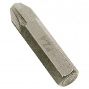 PZ Type Impact Screwdriver Bit, No.4