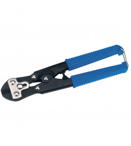 Straight Head Centre Cut Mini Cutters, 210mm