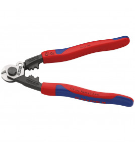 KNIPEX 95 62 190 SB Wire Rope Cutter, 190mm