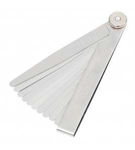 10 Blade Imperial Feeler Gauge Set
