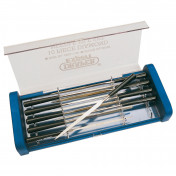 Diamond Needle File Set, 140mm (10 Piece)